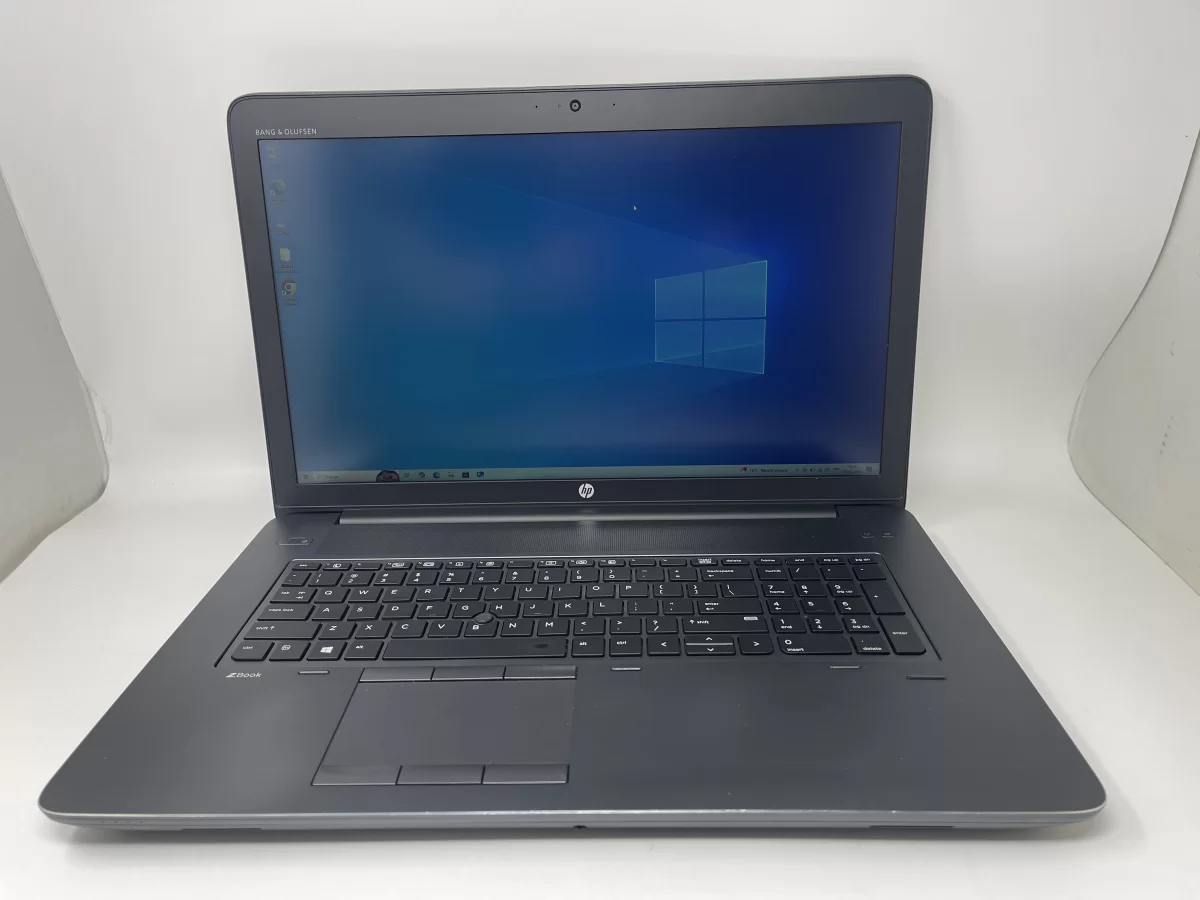 Не купуйте слово «Gaming»: чесний огляд HP ZBook 17 G3 з Quadro M4000M